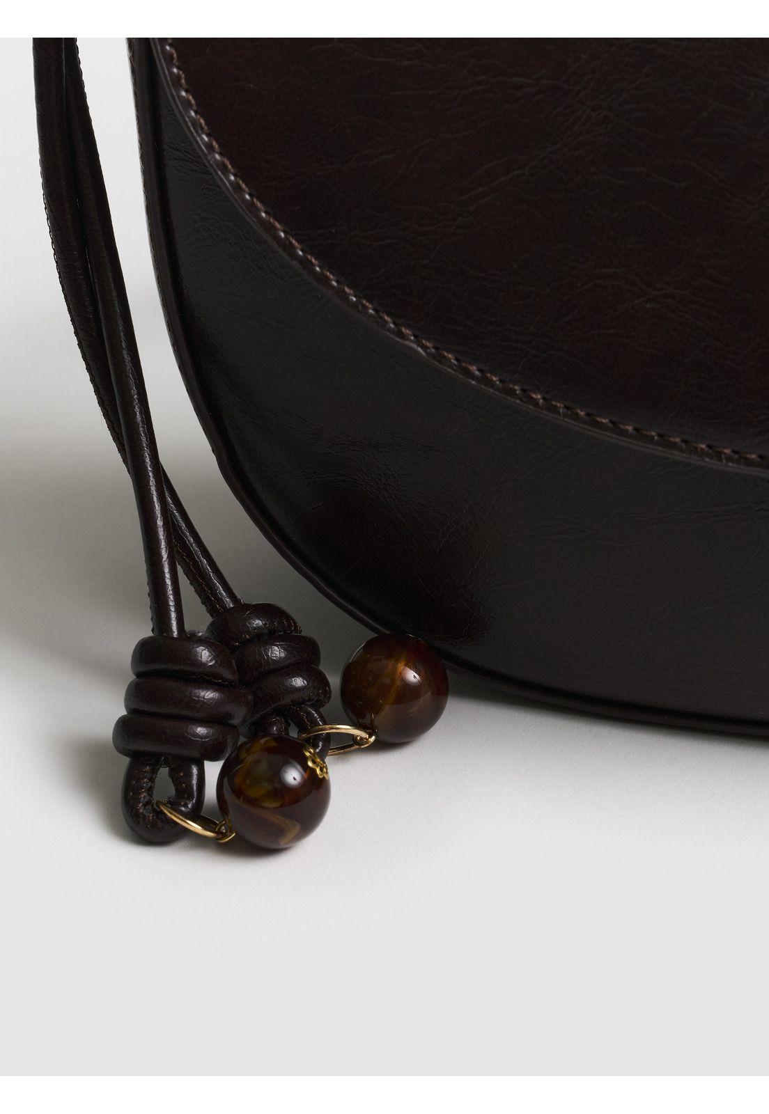 Cartera Bandolera Bandolera Acharolada Charm Woman-3