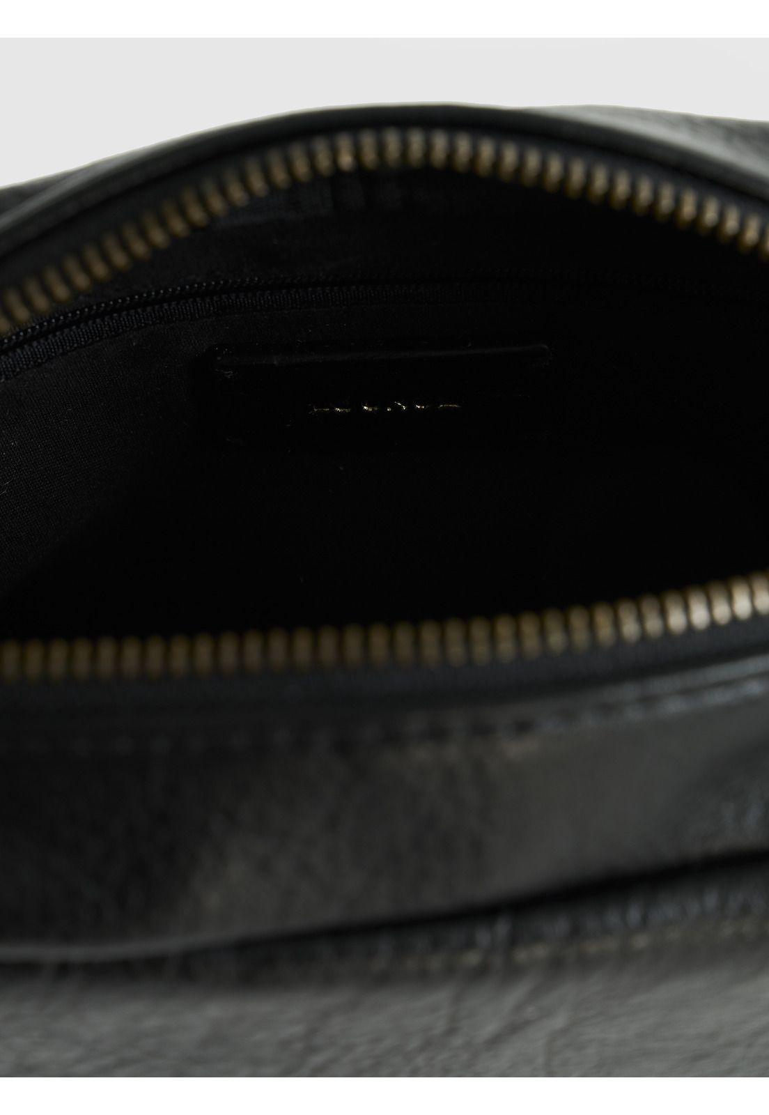 Cartera Bandolera Charm Pelotas Doradas Woman-4
