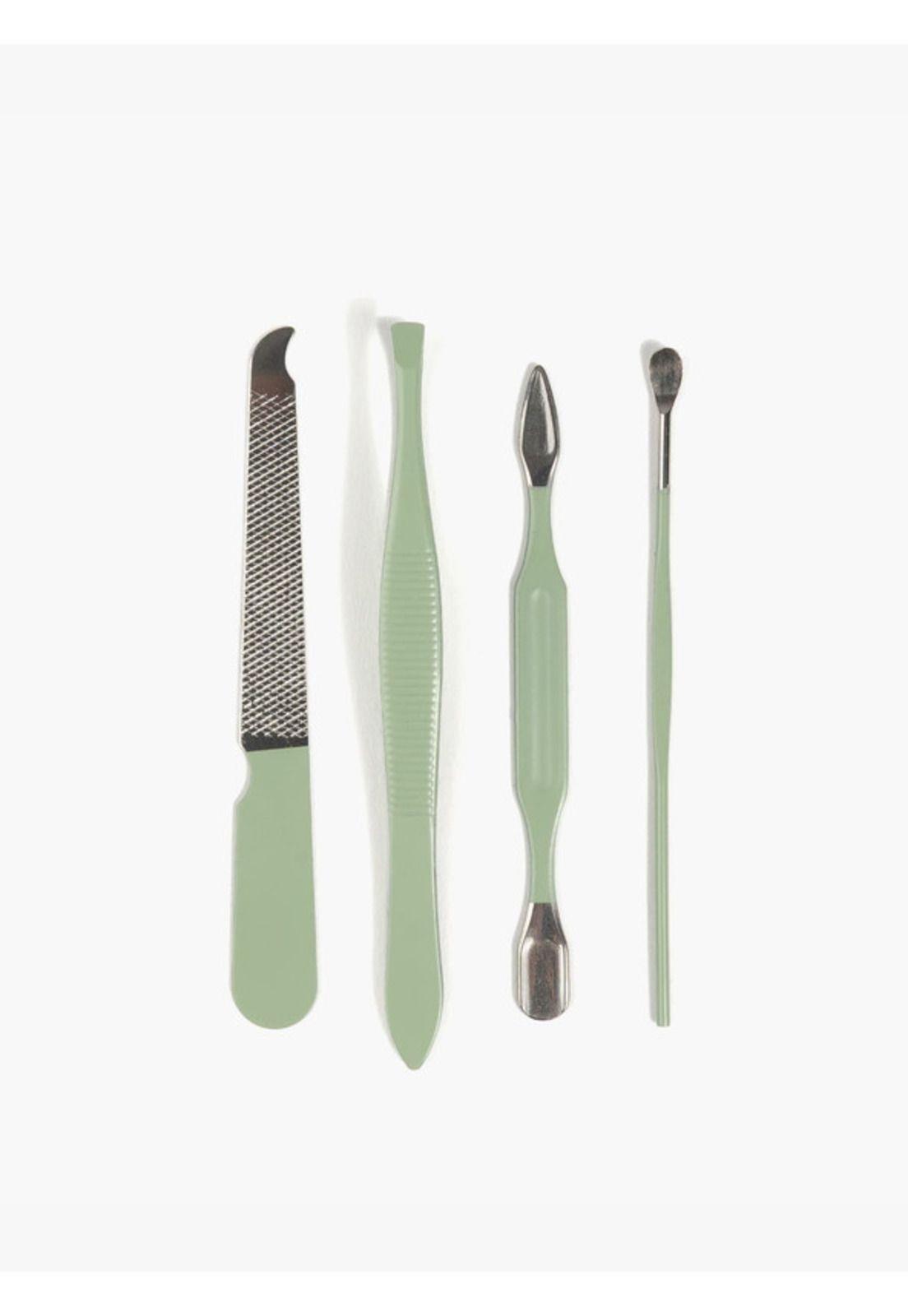 Set Manicure Hojas-2
