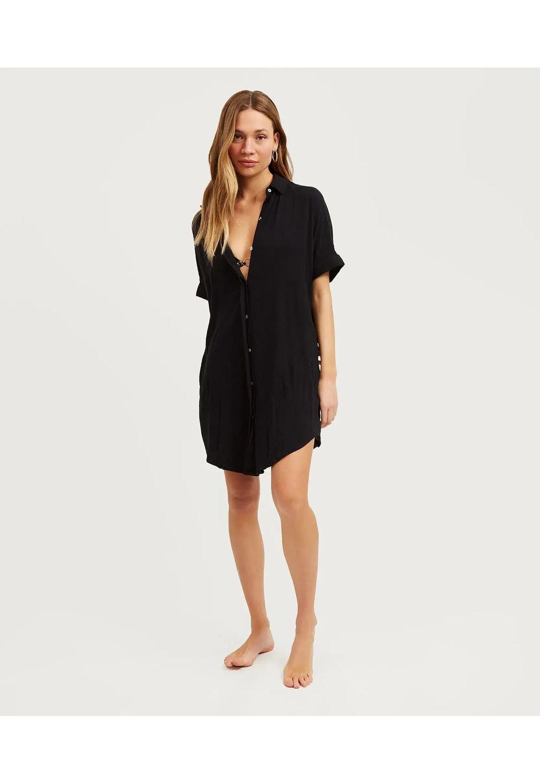 Vestido Paradiso Camisero-3