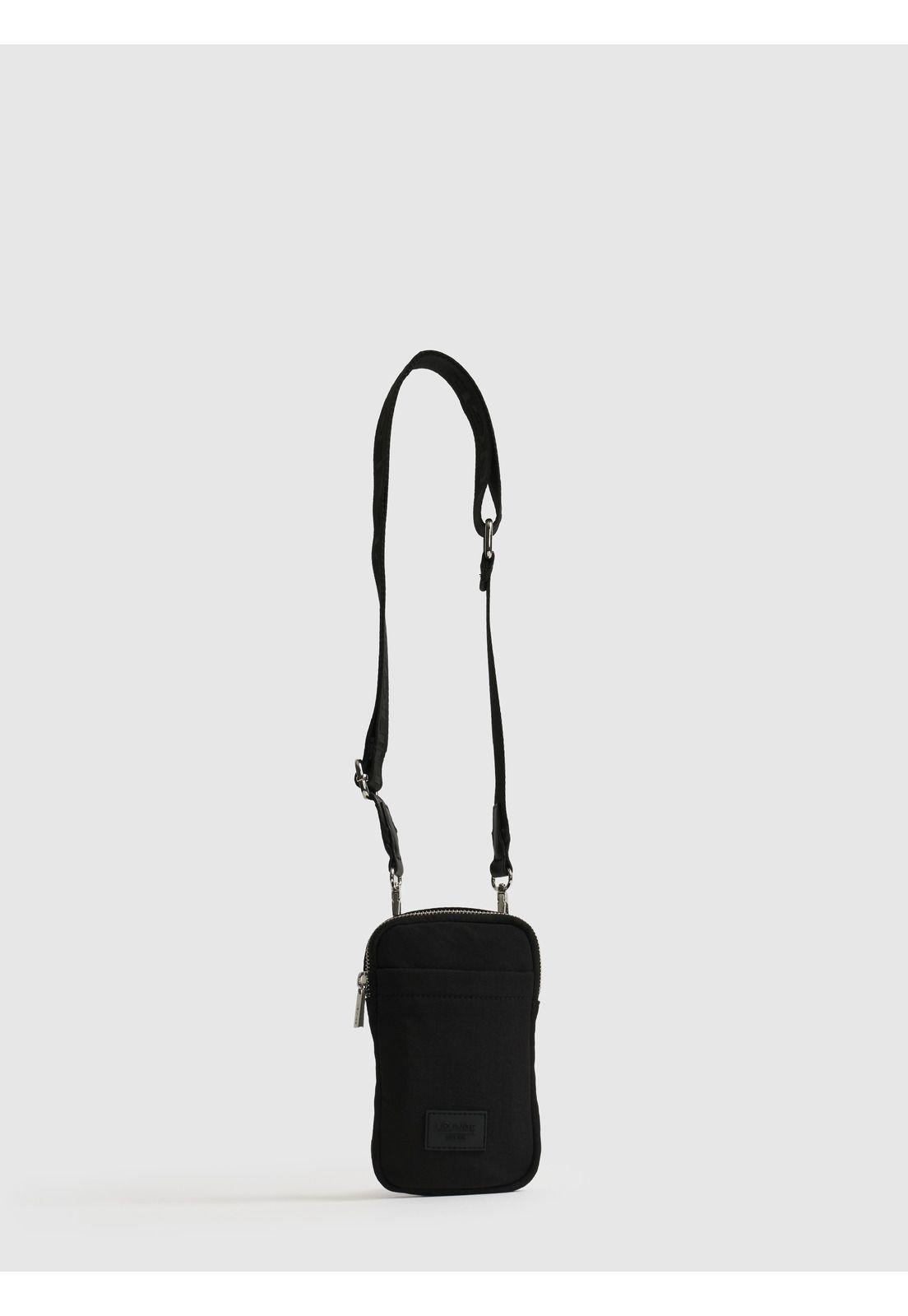 Mini Cartera Mujer Nylon Daily-0