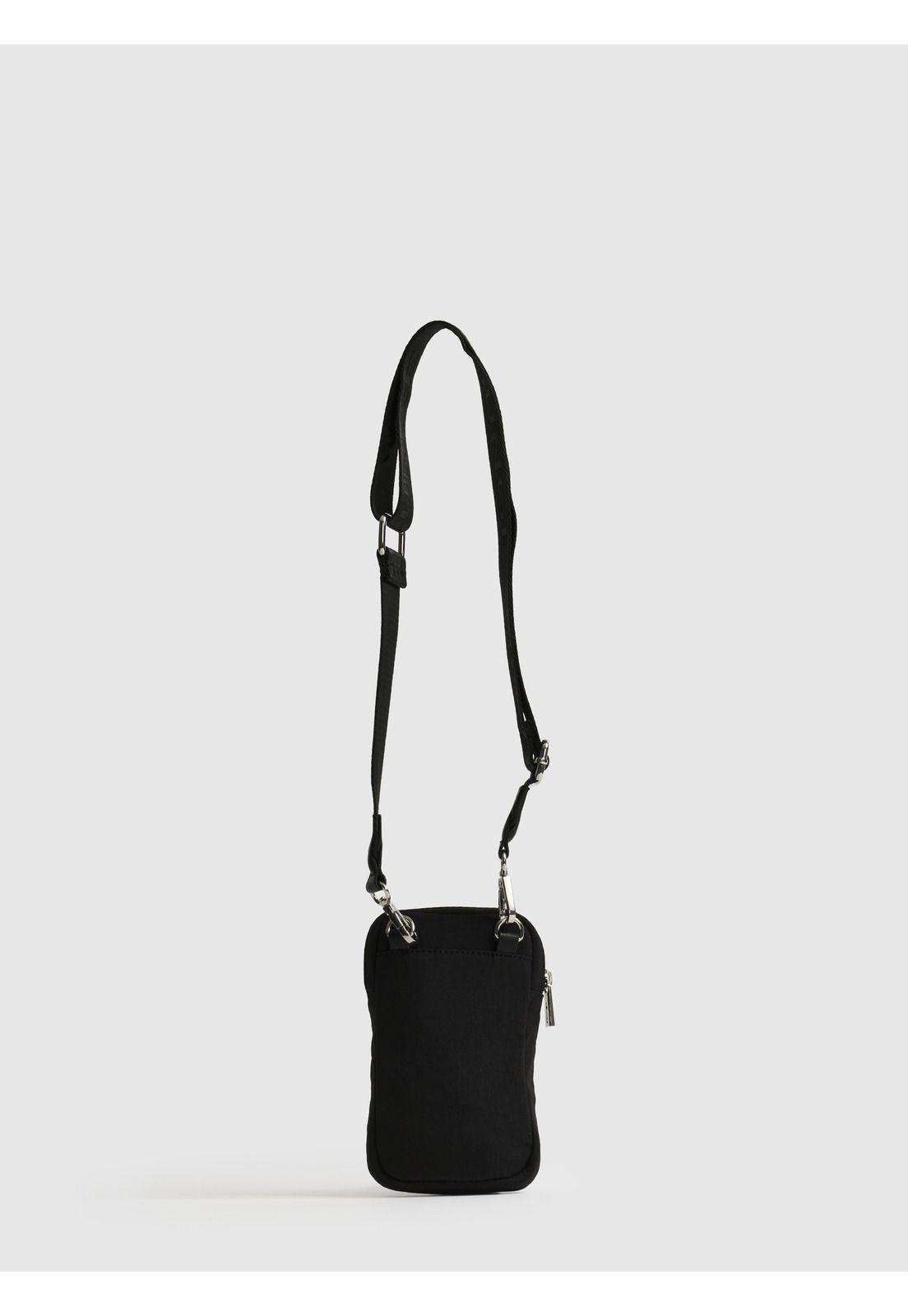 Mini Cartera Mujer Nylon Daily-1