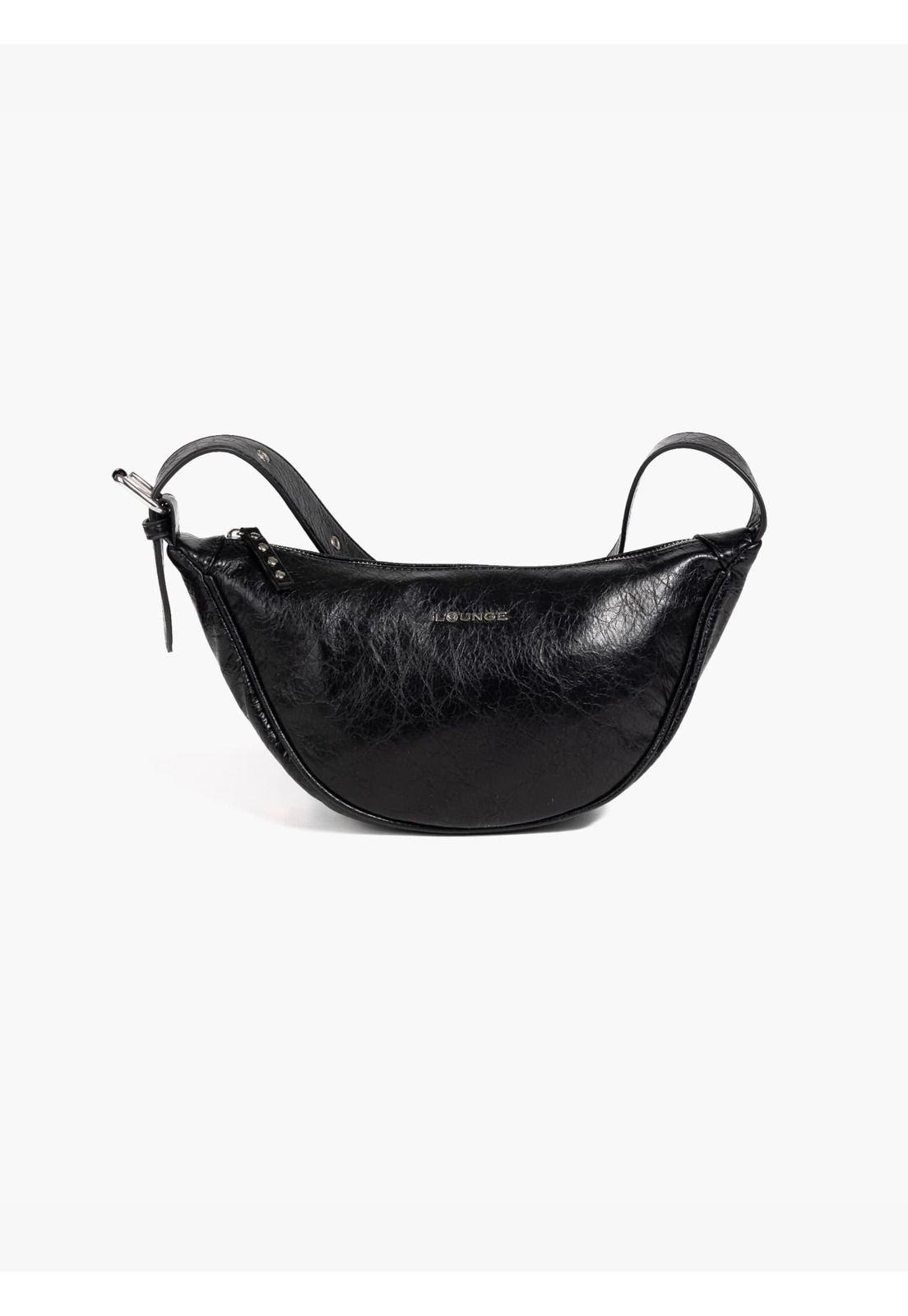 Cartera De Hombro Media Luna Street Éclat-0