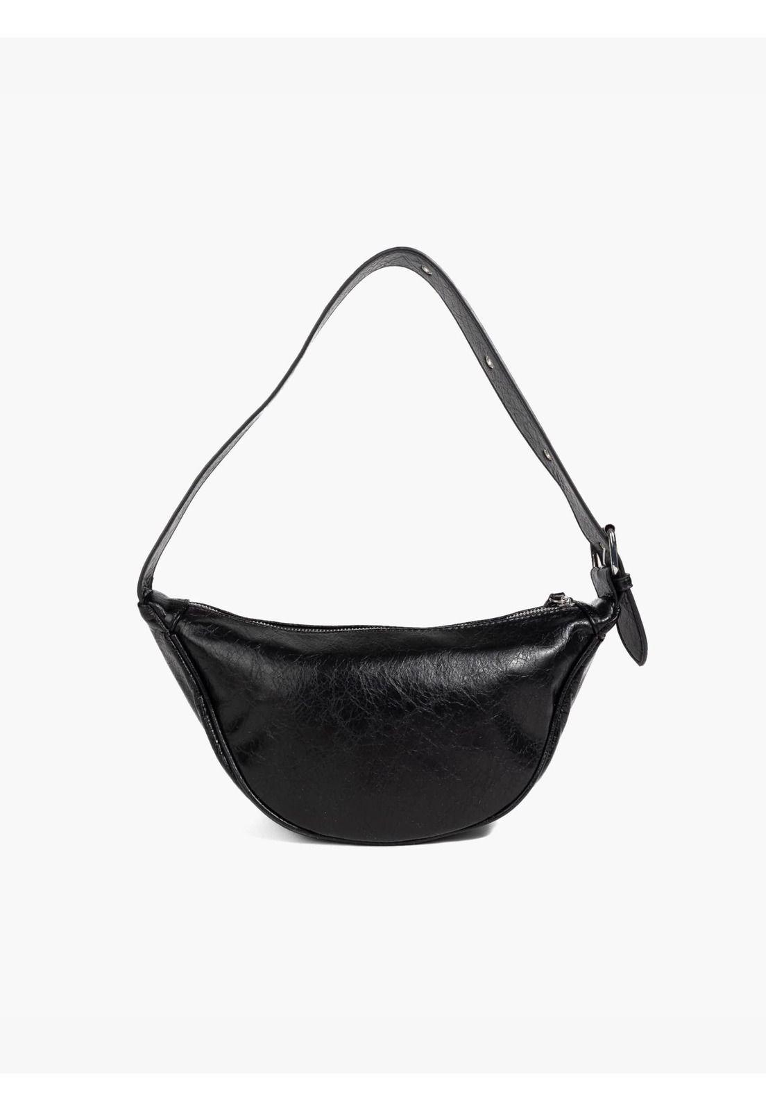 Cartera De Hombro Media Luna Street Éclat-1