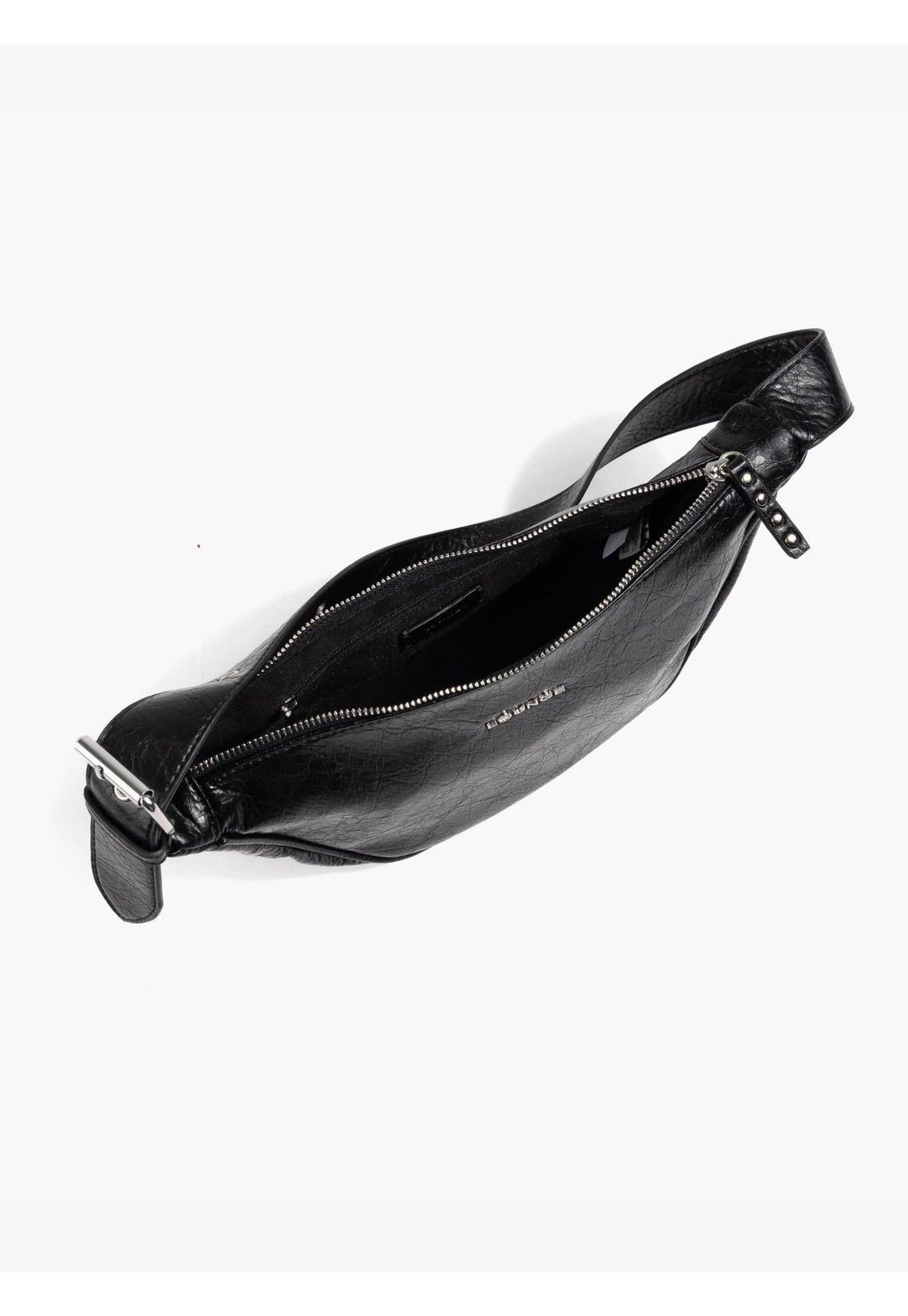 Cartera De Hombro Media Luna Street Éclat-4