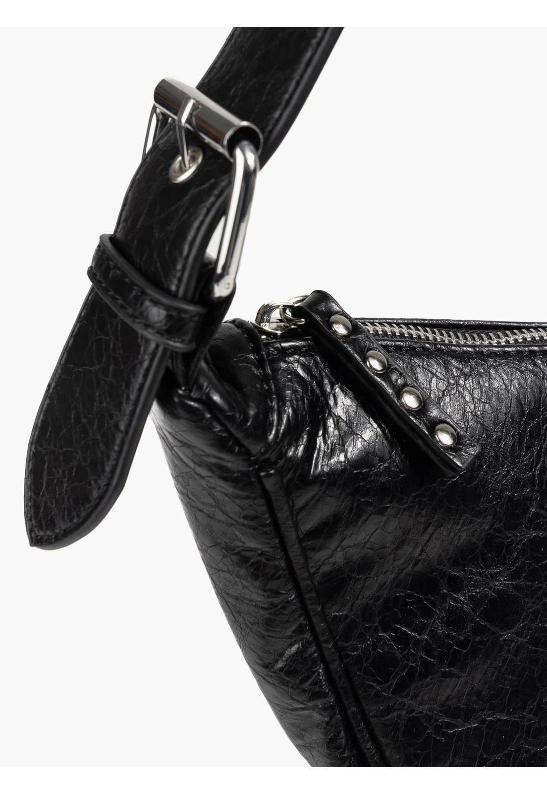 Cartera De Hombro Media Luna Street Éclat-5