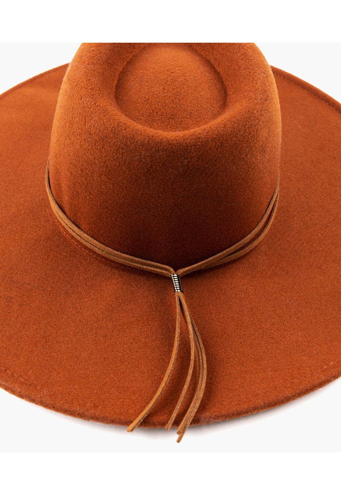 Sombrero Detalle Terracota-2
