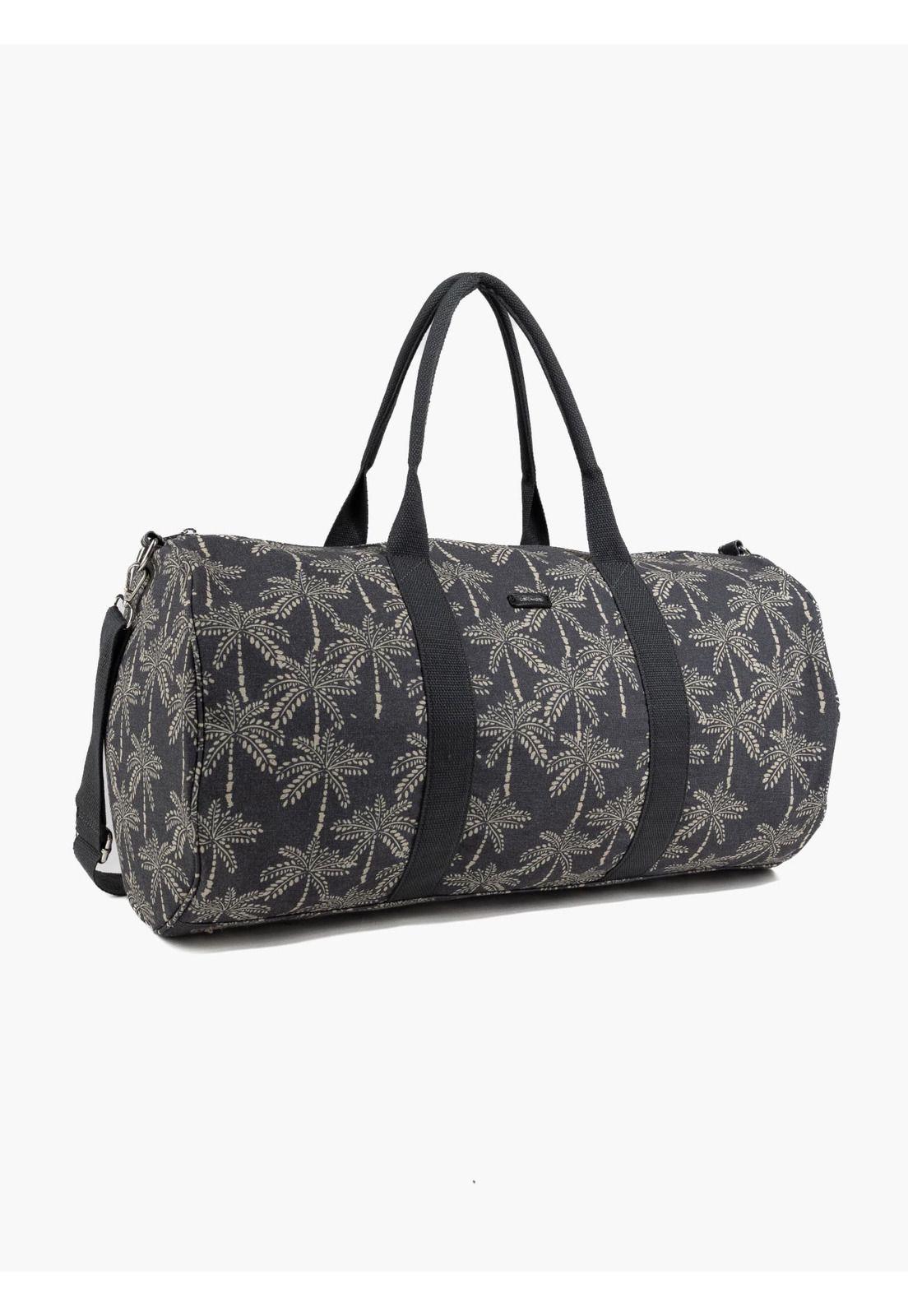 Bolso De Viaje Estampado-2
