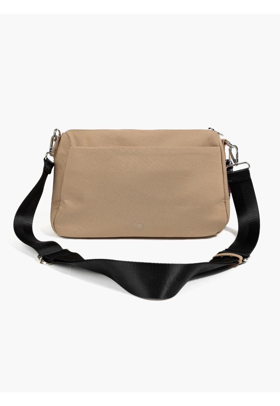 Cartera Bandolera Llavero Nylon-2