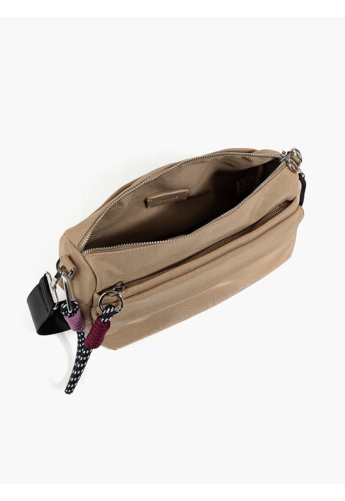 Cartera Bandolera Llavero Nylon-5