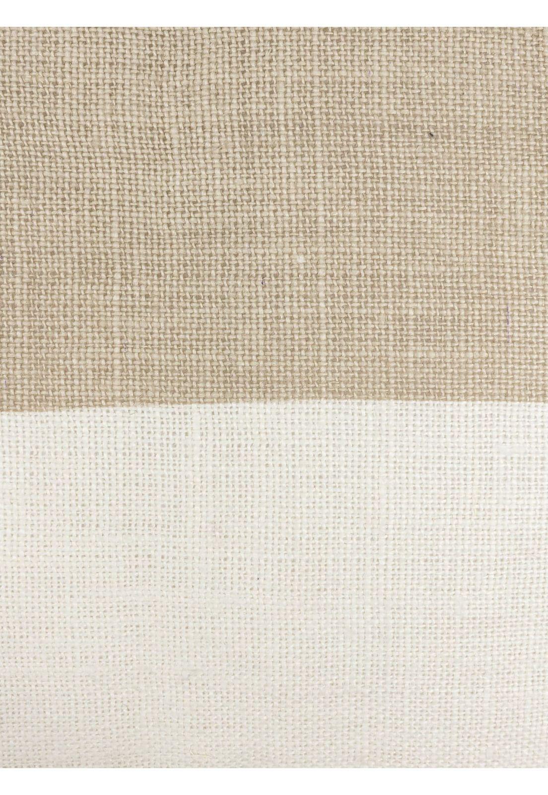 Cojín Dos Tonos Beige-4
