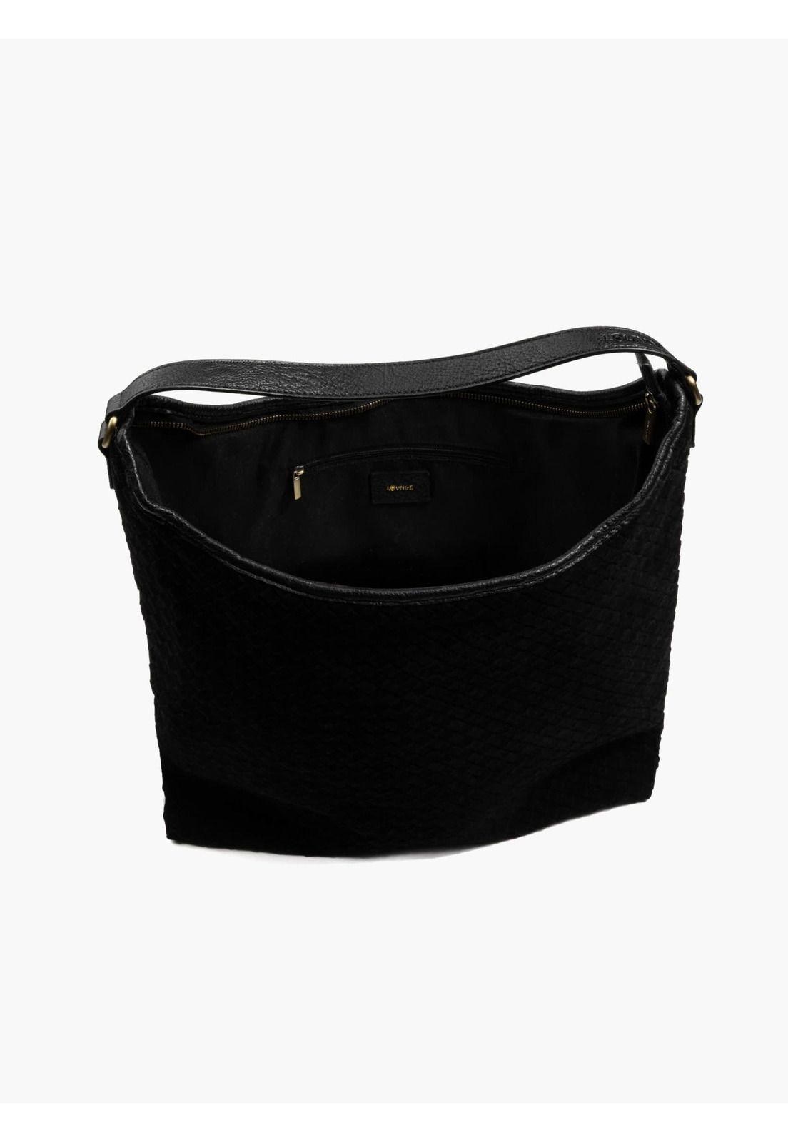 Cartera De Hombro Trenzada-2