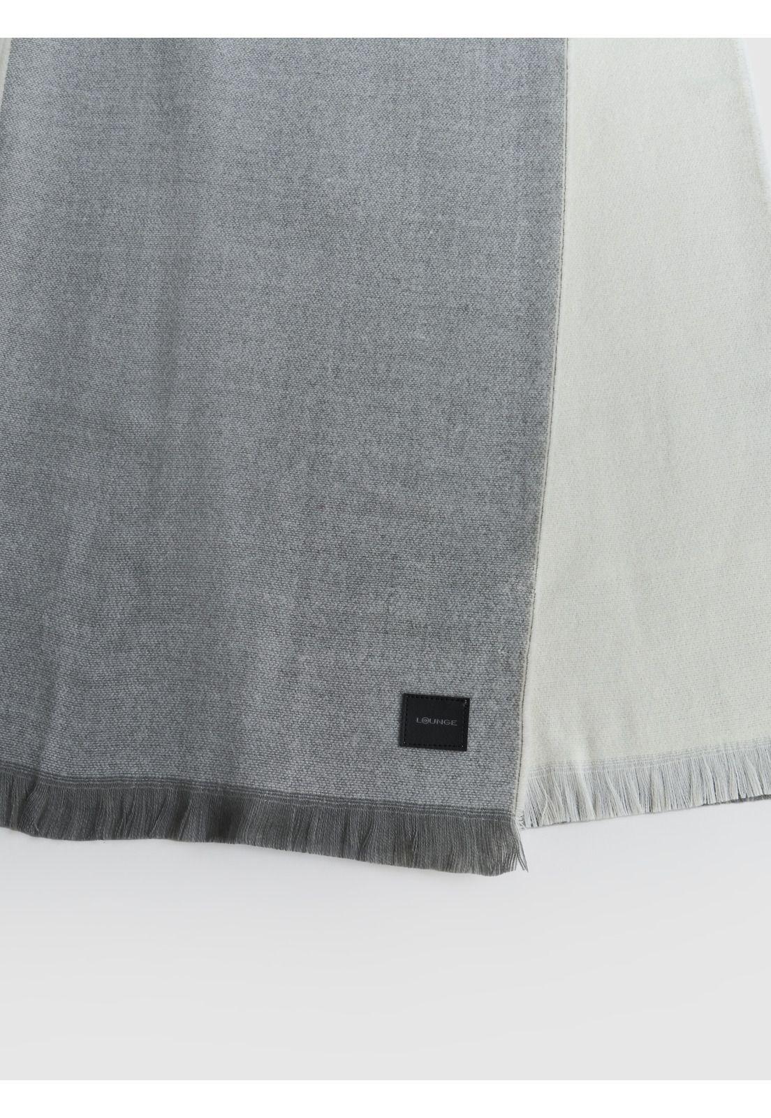 Manta Bicolor Desflecada Alto Invierno-2