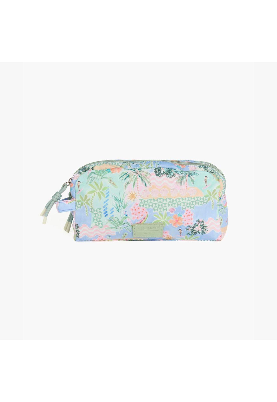 Estuche Dos Cierres The Artist Project By @Tatisoko Verde-0