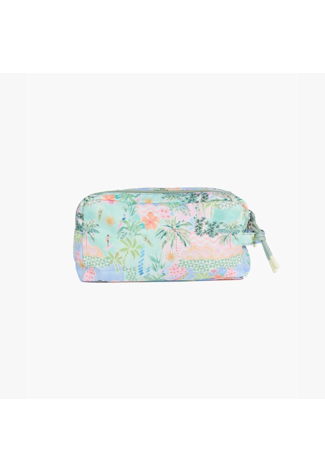 Estuche Dos Cierres The Artist Project By @Tatisoko Verde-2