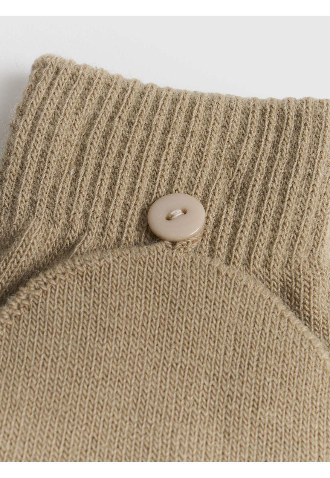 Guantes Mitón Despontable Alto Invierno-2