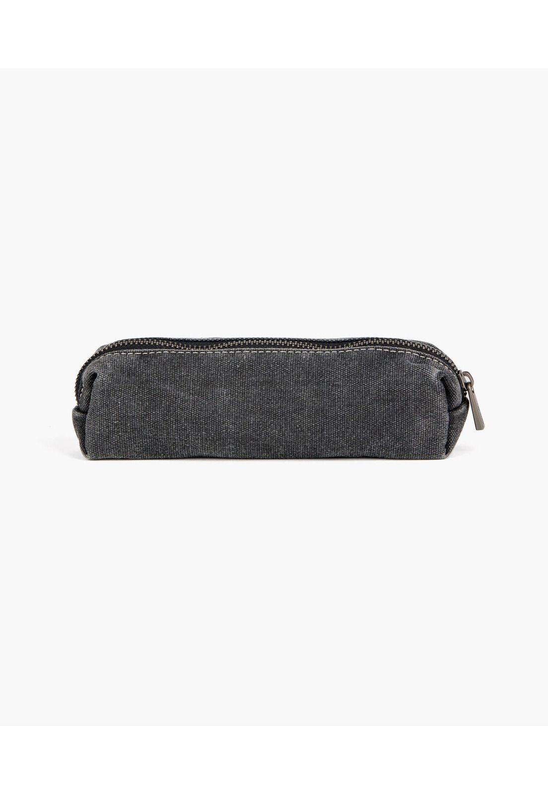 Estuche Denim Negro-3