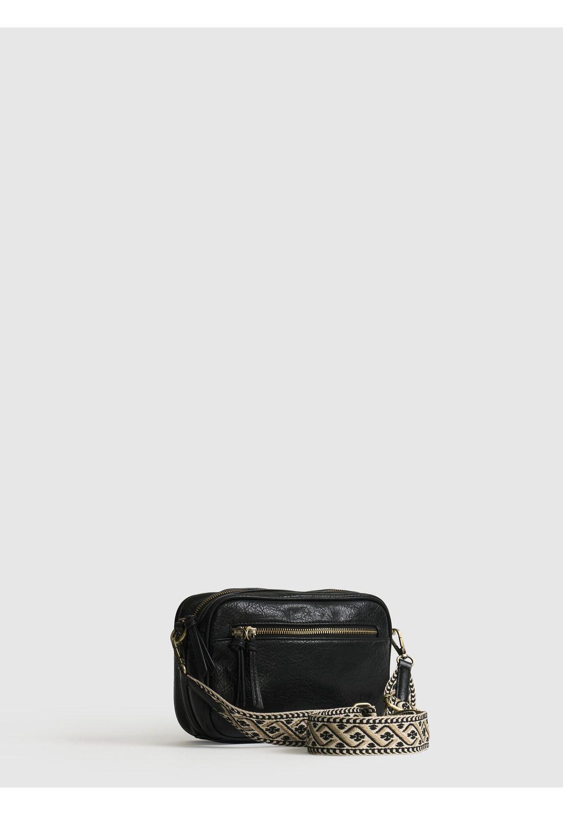 Cartera Bandolera Strap Boho-2