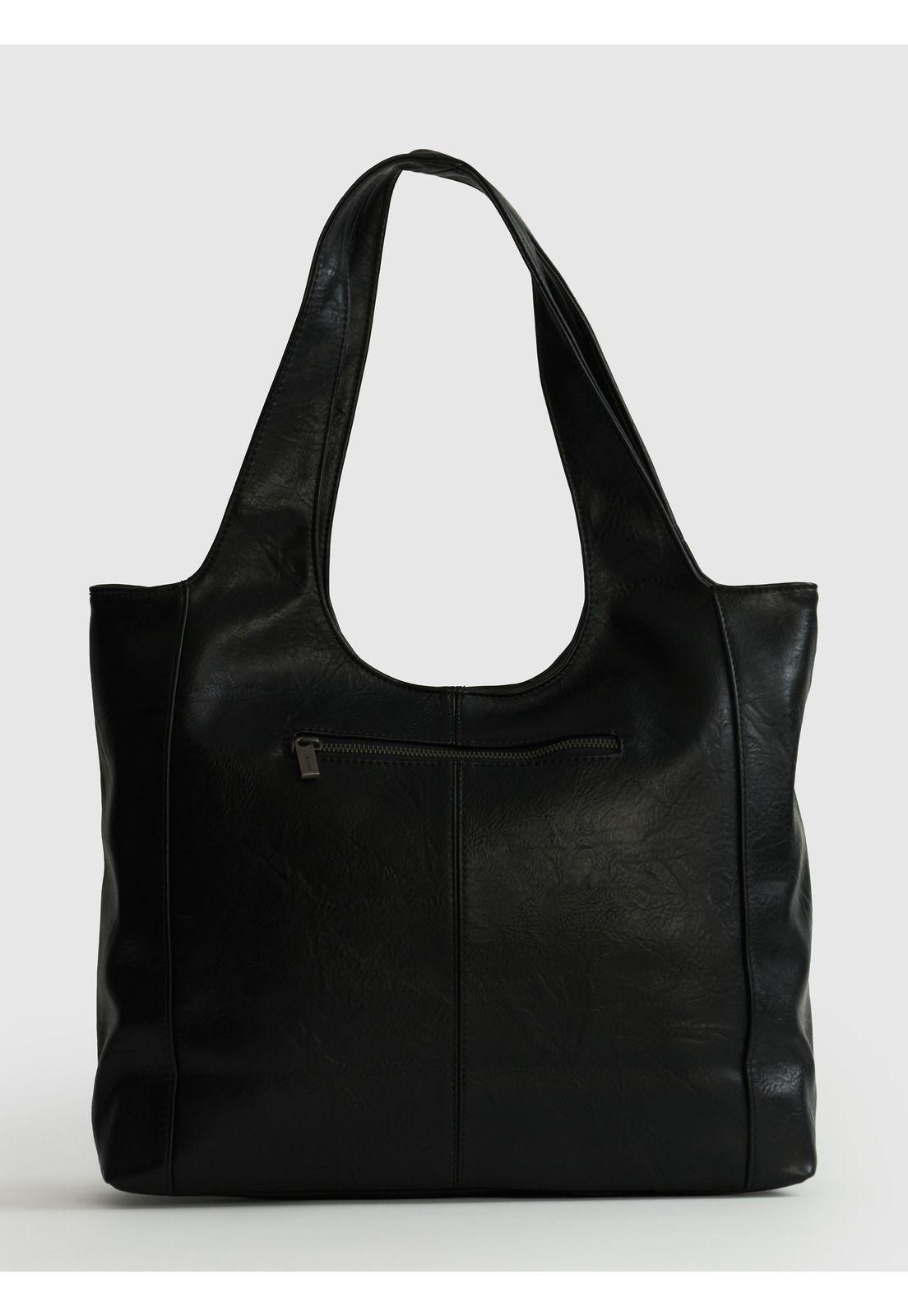Bolso Handle Grande Tachas Boho-1