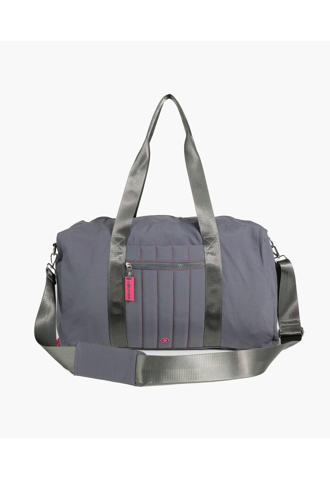 Bolso De Viaje Travel Azul-3