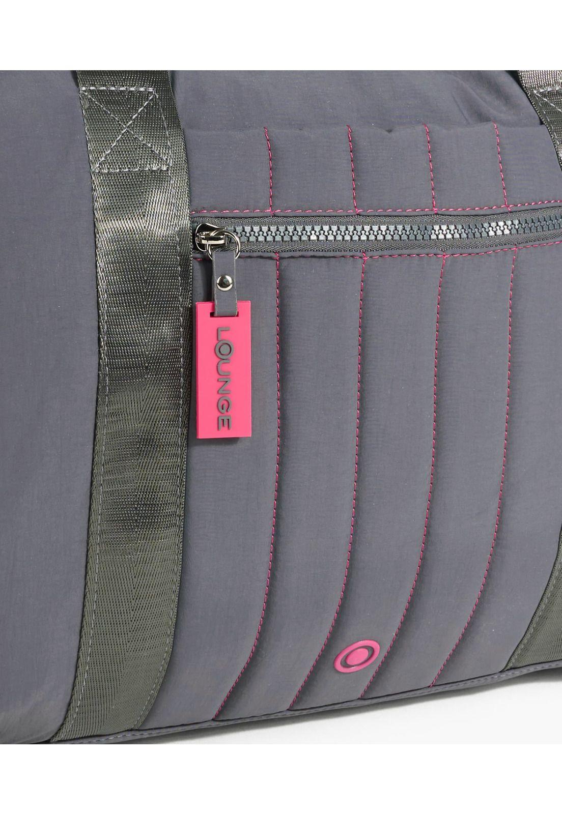 Bolso De Viaje Travel Azul-4