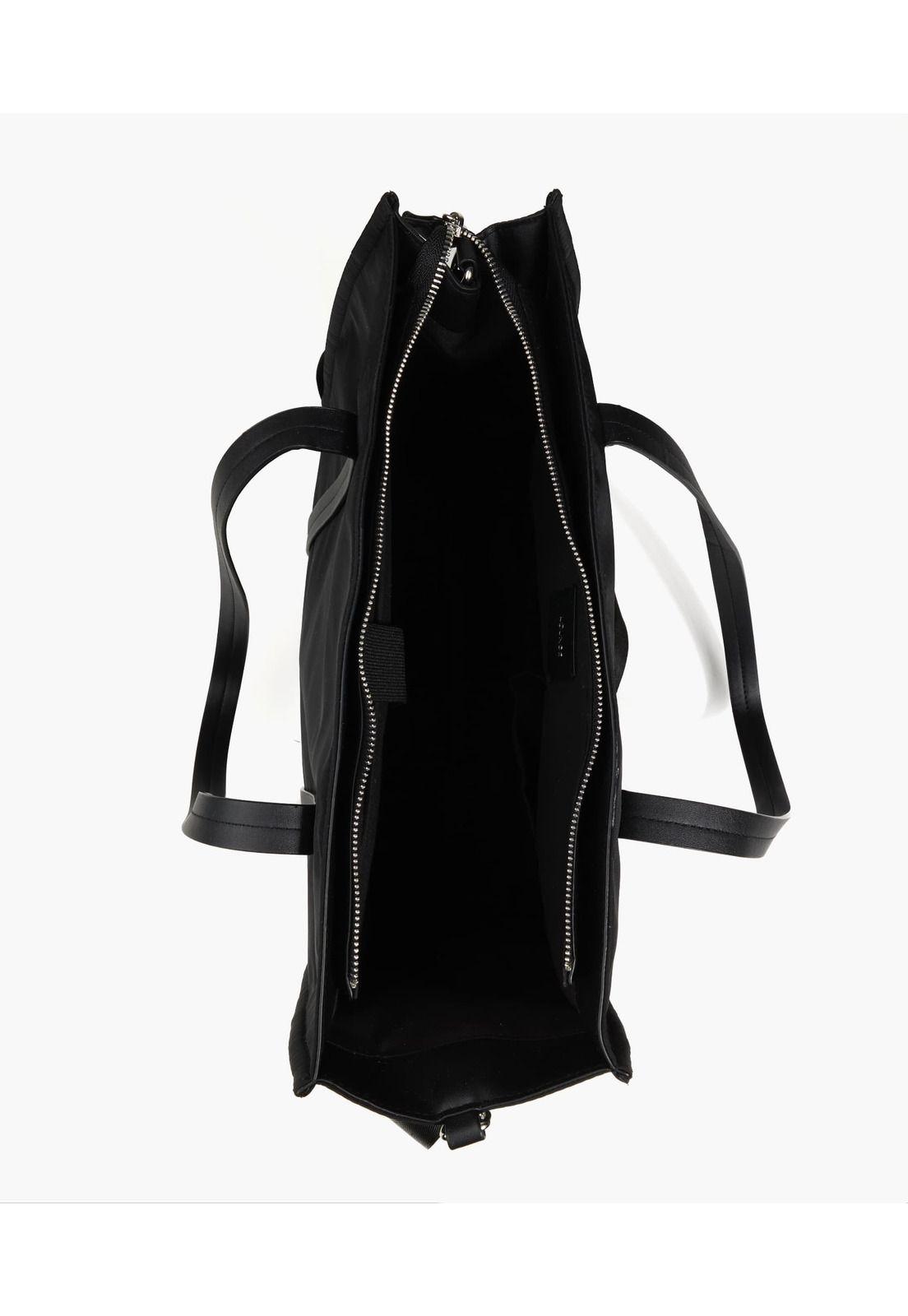 Cartera De Hombro Notebook New Office Negro-2