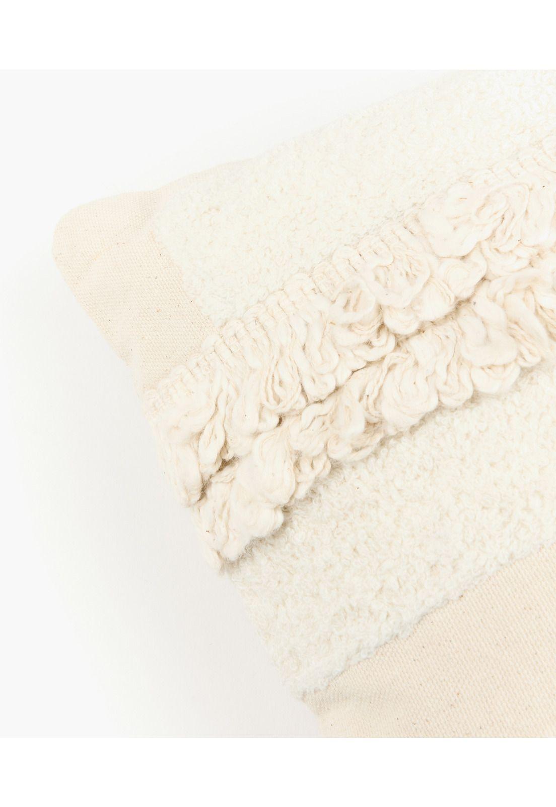 Cojín Mujer Rectangular 30 X 60 Beige-2