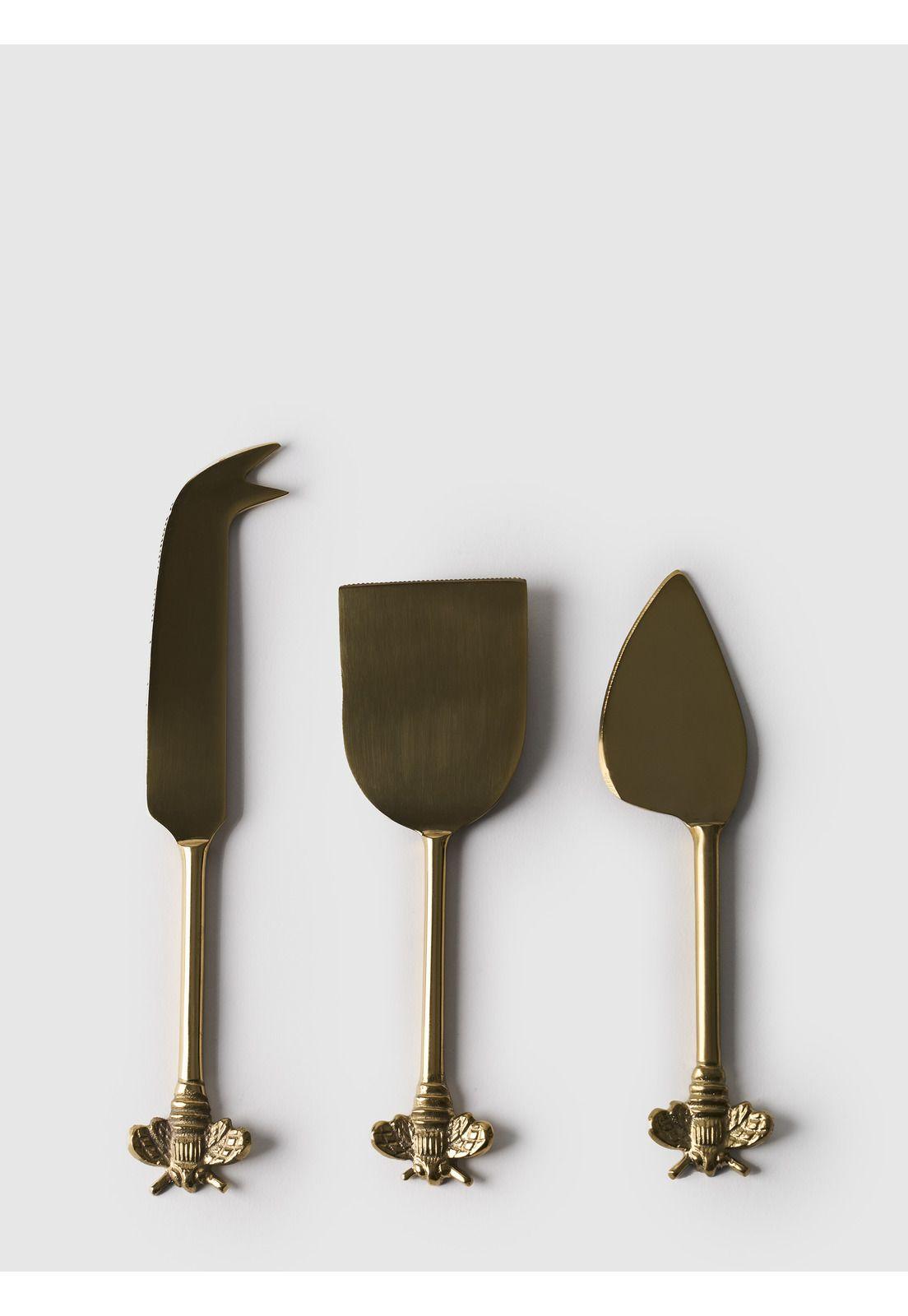 Set Cuchillos Abejas-0