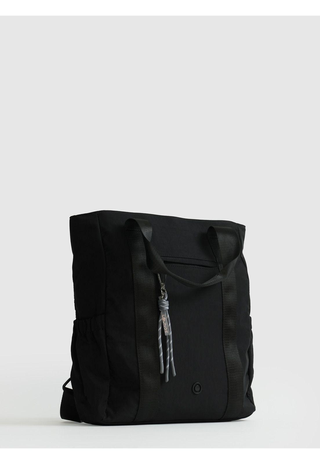 Mochila Notebook Parka Straps Gruesos Llavero-2