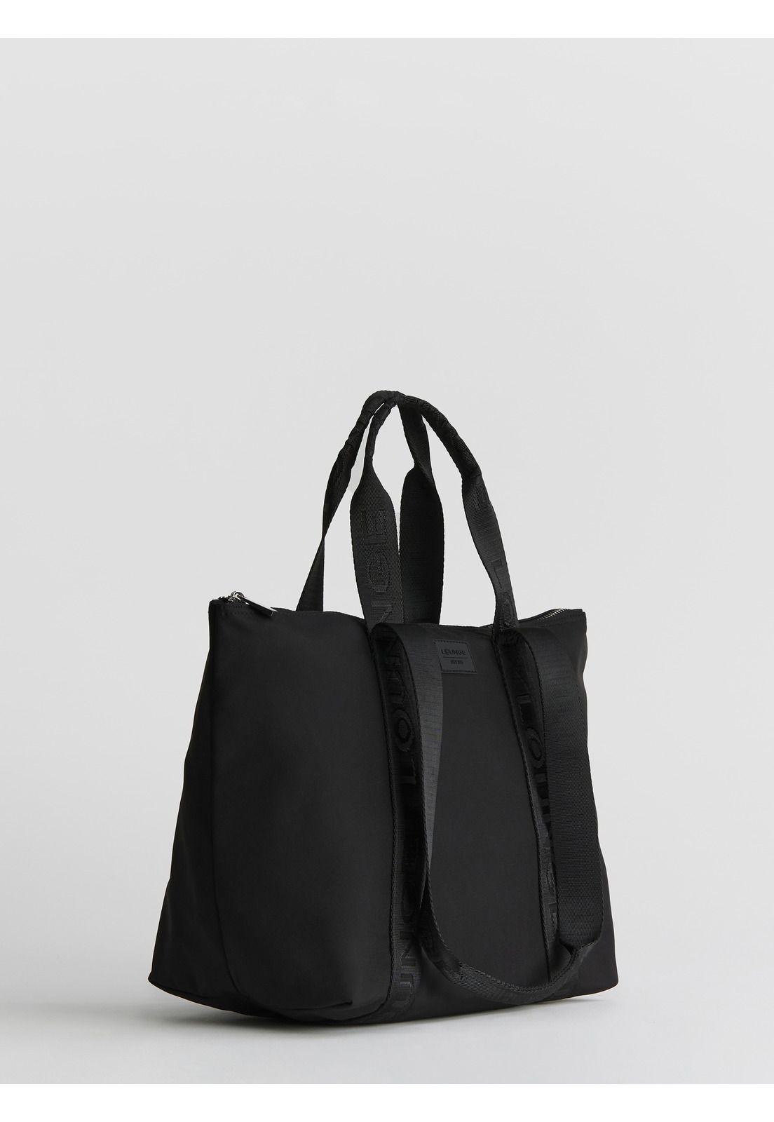 Cartera De Hombro Nylon-2