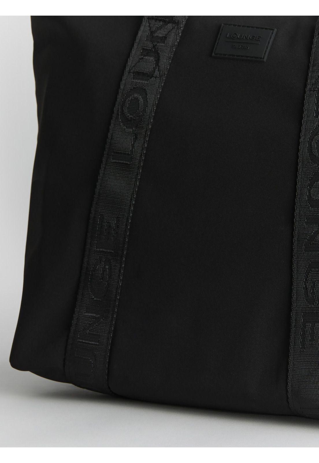 Cartera De Hombro Nylon-3