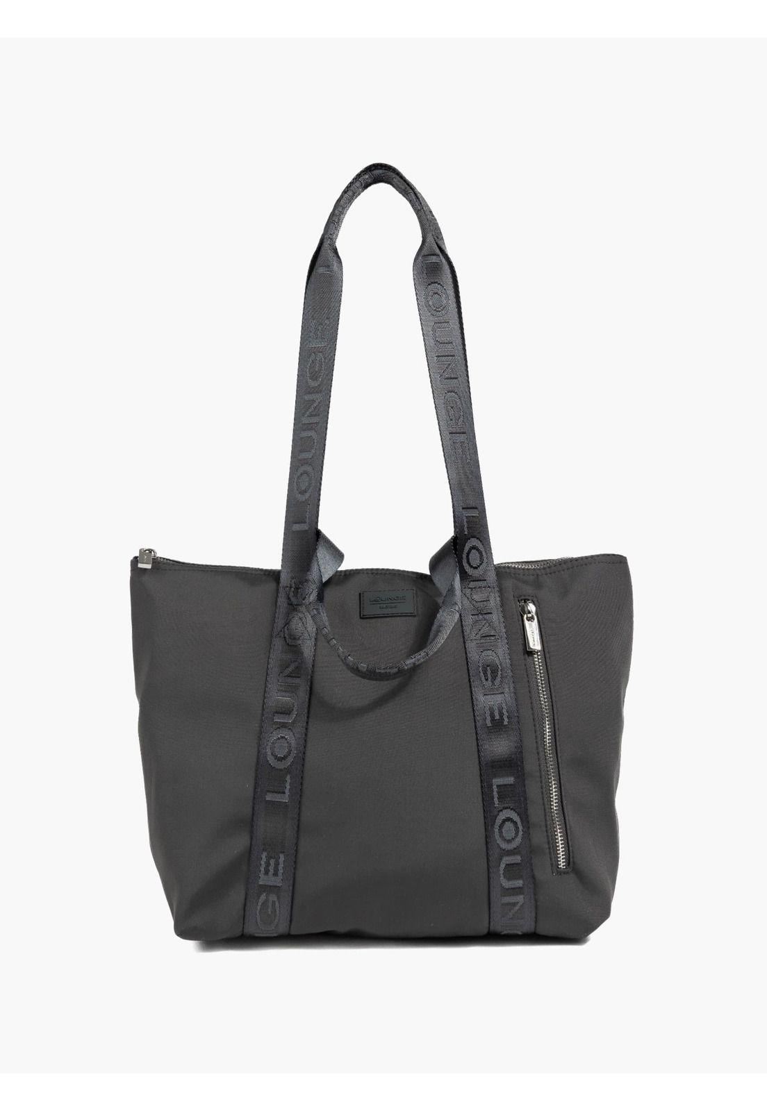 Cartera De Hombro Nylon-1