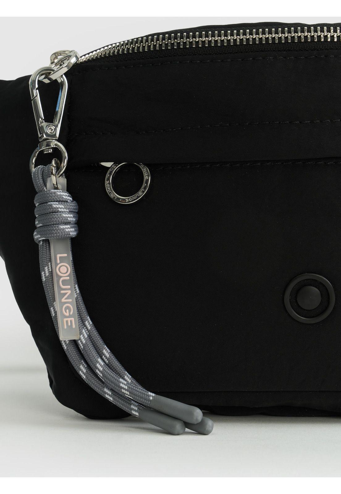 Banano Nylon Llavero-3