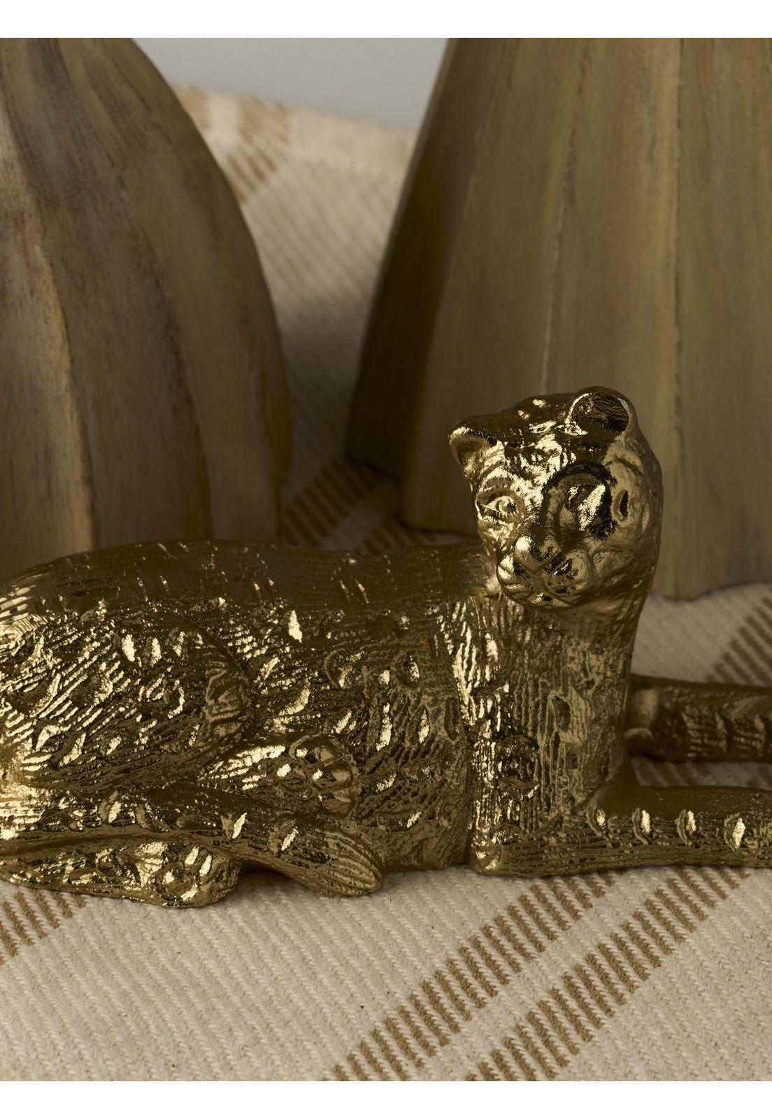 Adorno Decorativo Leopardo-2