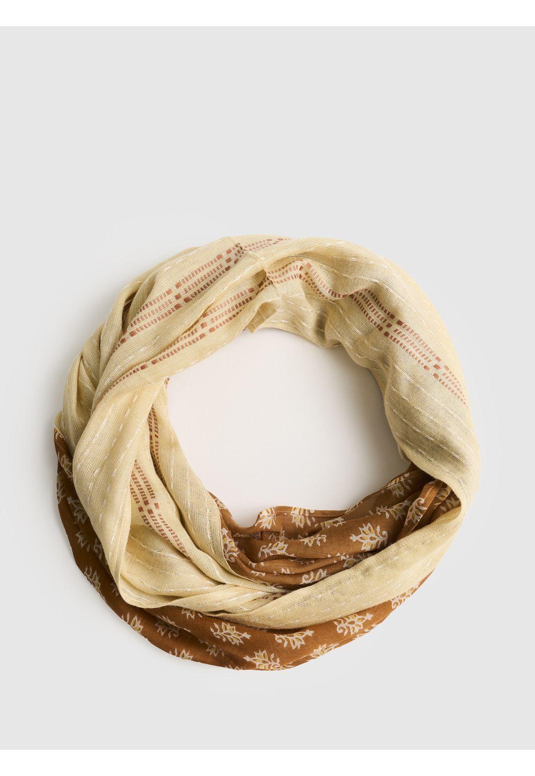 Pañuelo Infinito Print Boho-0