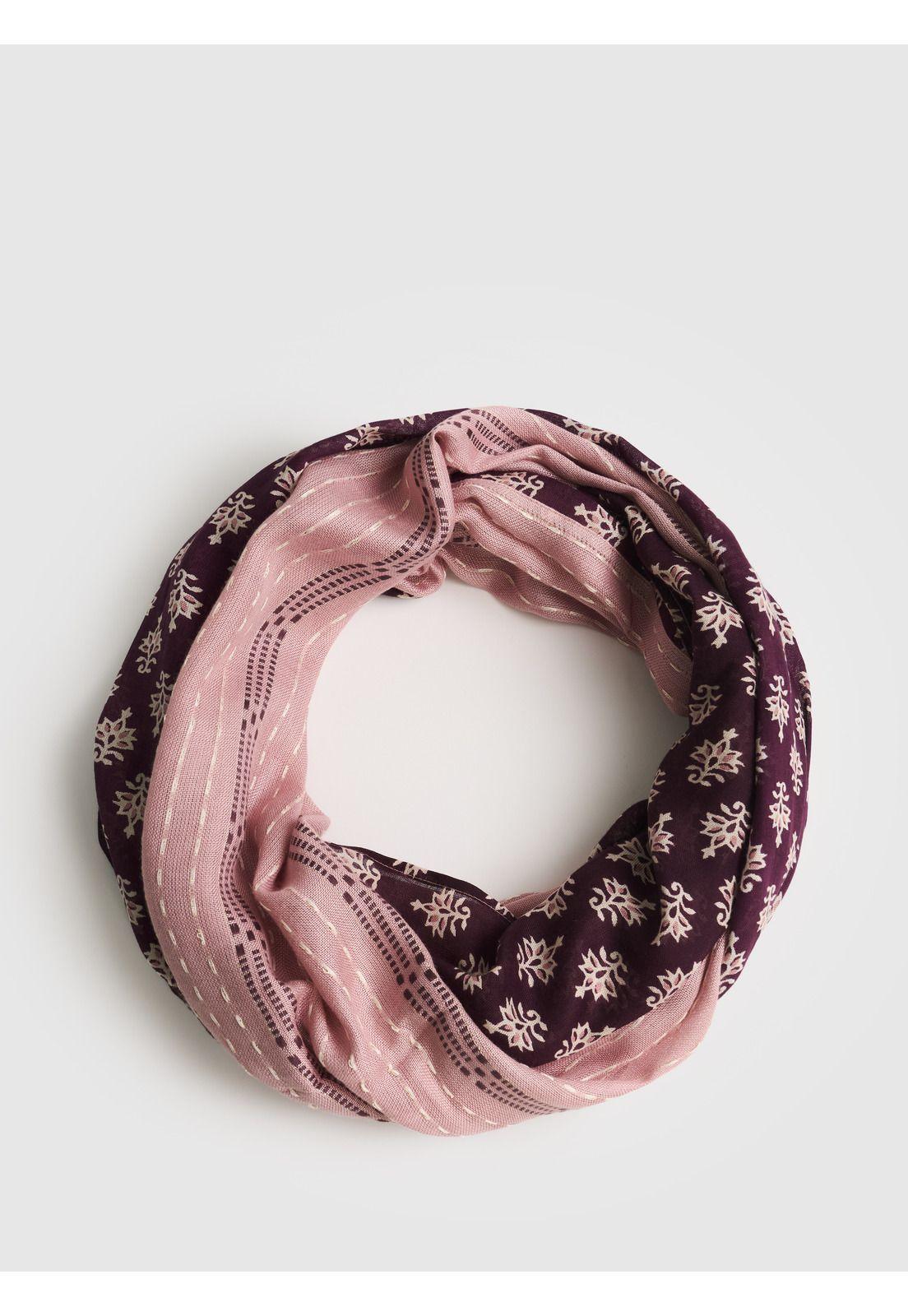Pañuelo Infinito Print Boho-0