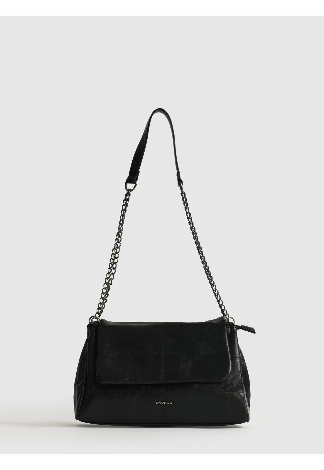 Cartera De Hombro Mujer Cadena Street-0