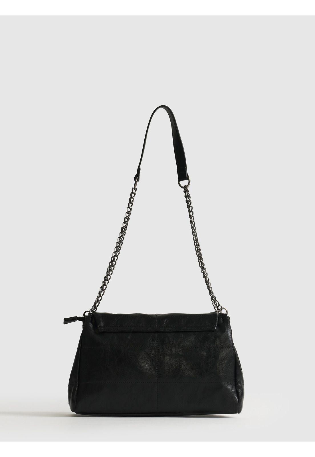 Cartera De Hombro Mujer Cadena Street-1