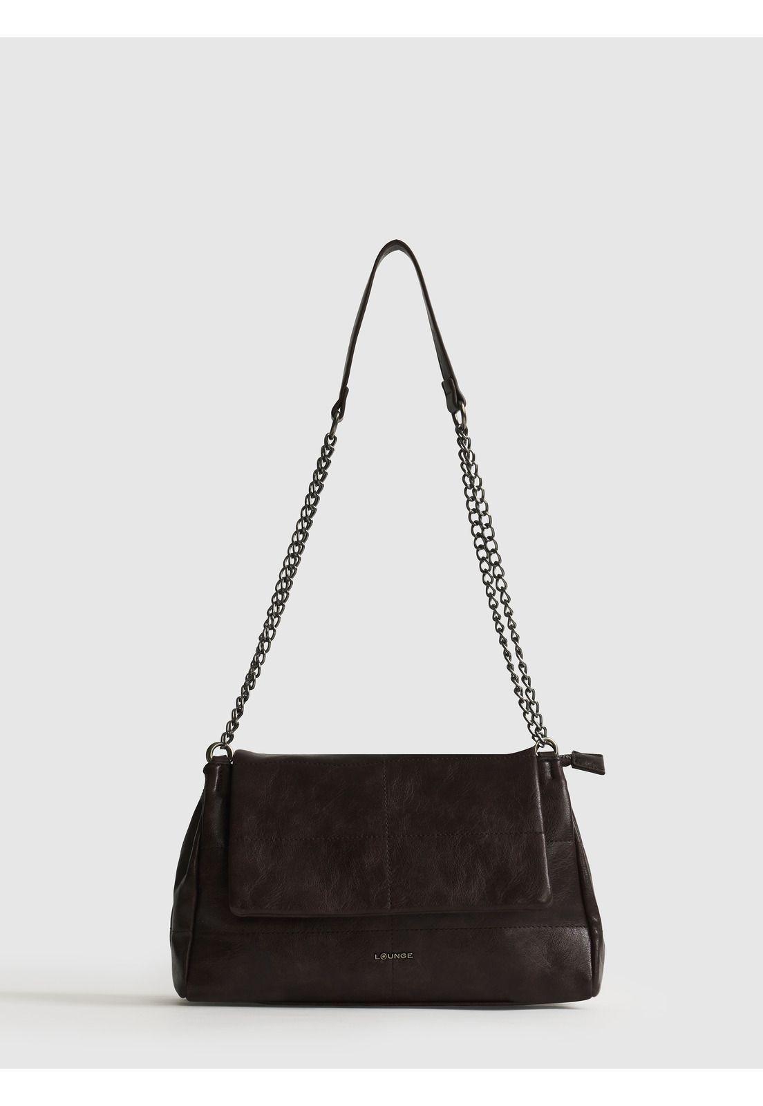 Cartera De Hombro Mujer Cadena Street-0