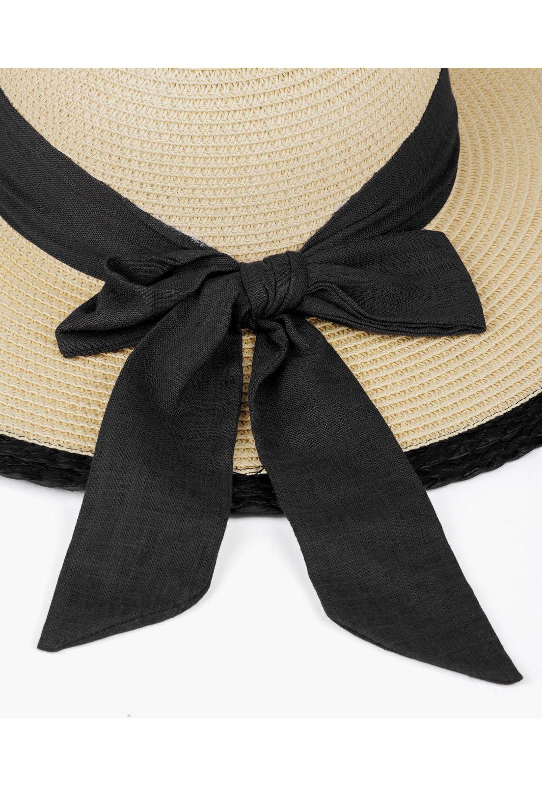 Sombrero Mujer Lazo-3