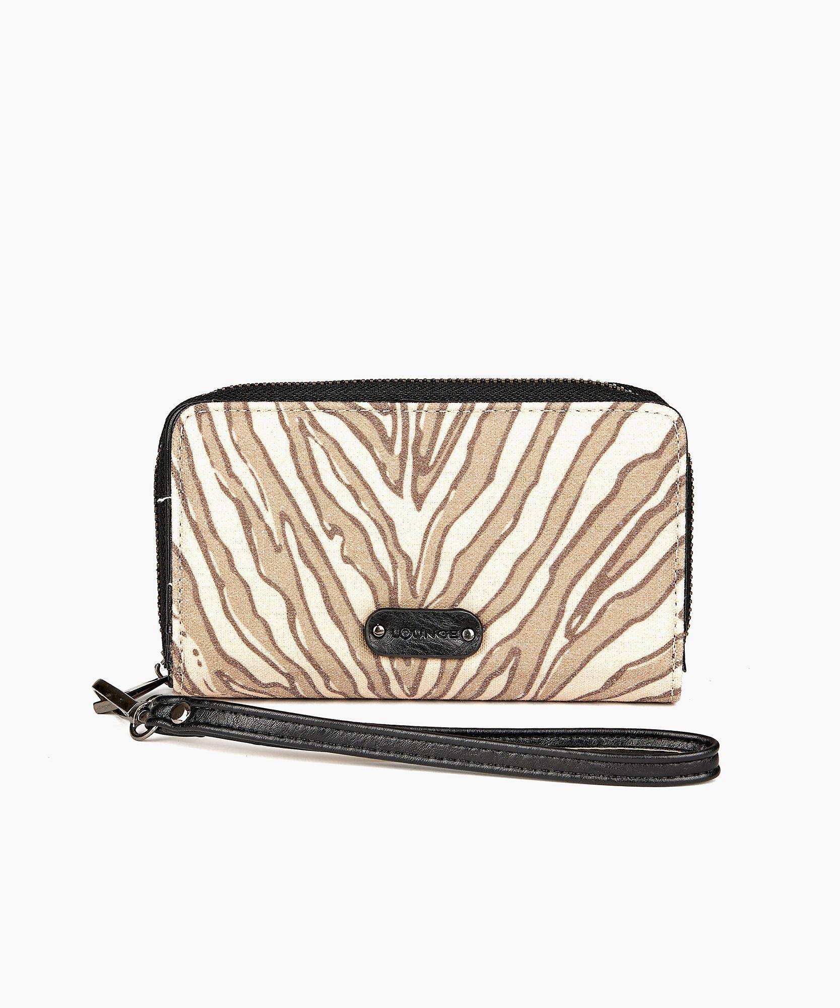 Billetera Estampada-0