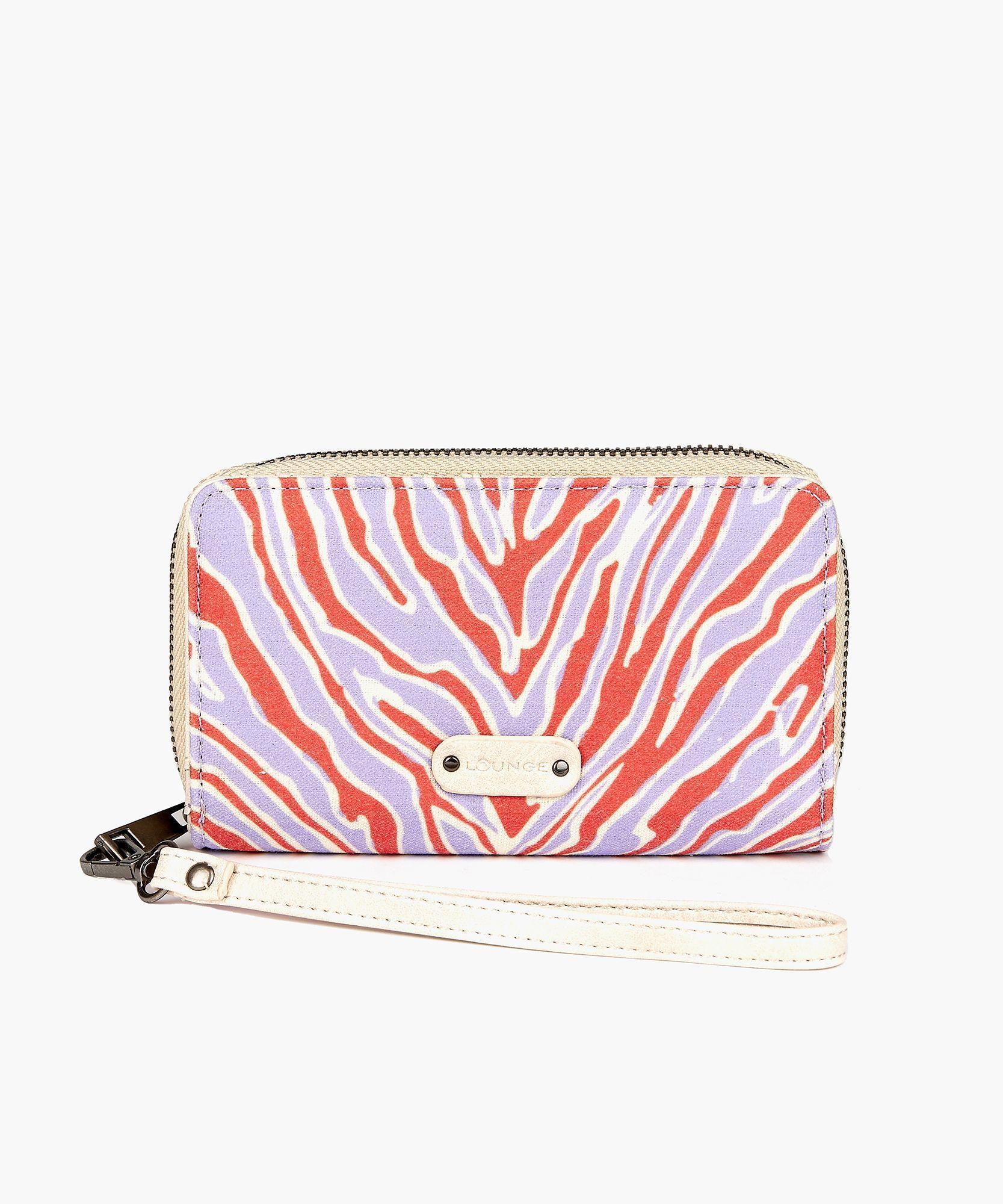 Billetera Estampada-0