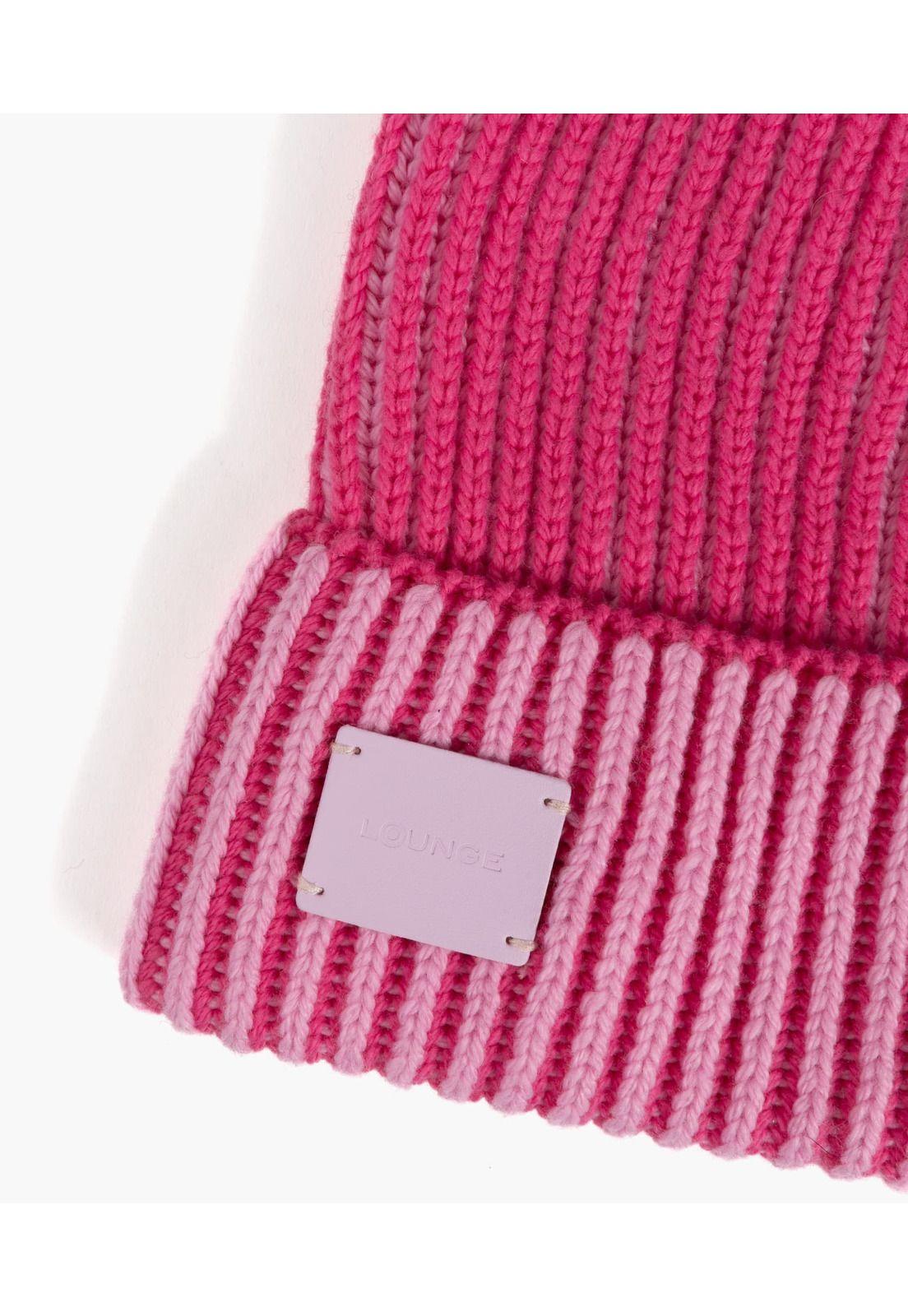 Gorro Líneas Tejidas-2