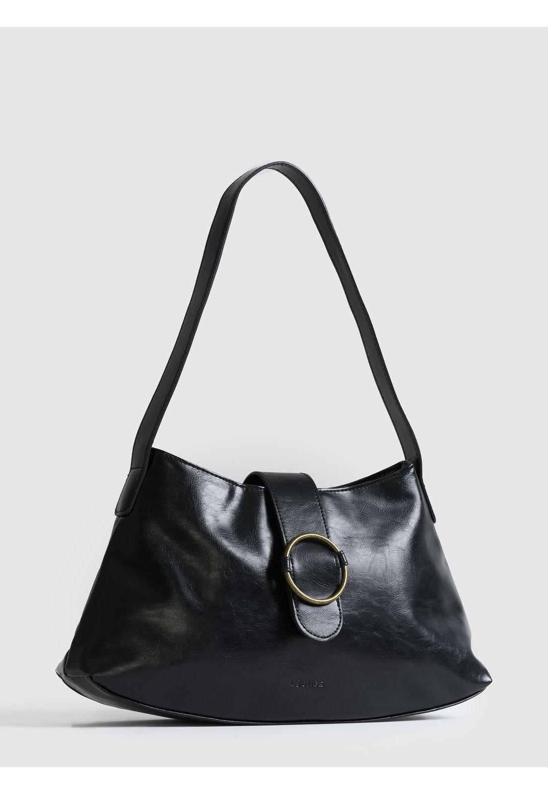 Cartera De Hombro Argolla Boheme-2