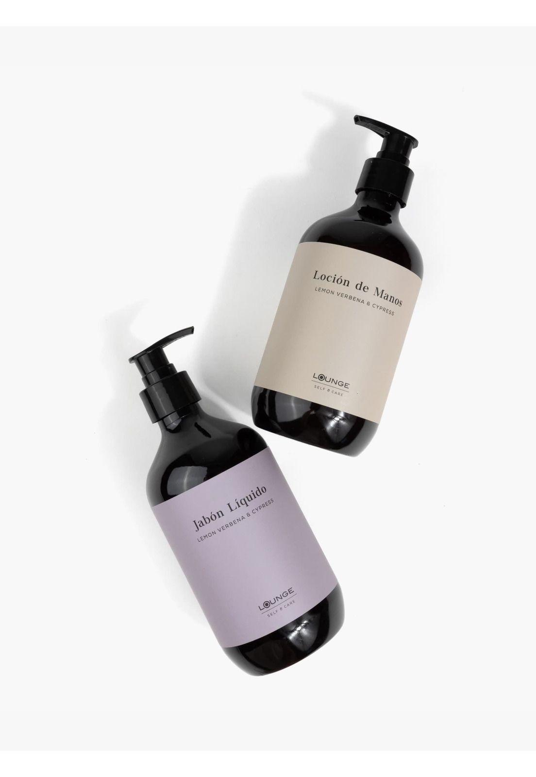 Set Cuidado Corporal Lemon Verbena & Cypress Lila-2