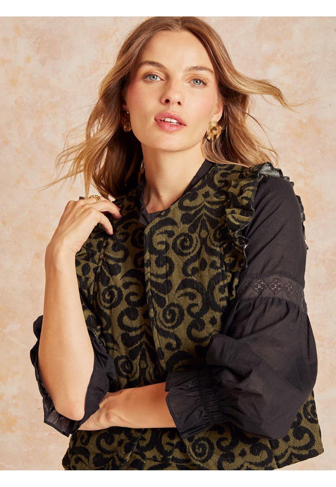 Vest Boho -2