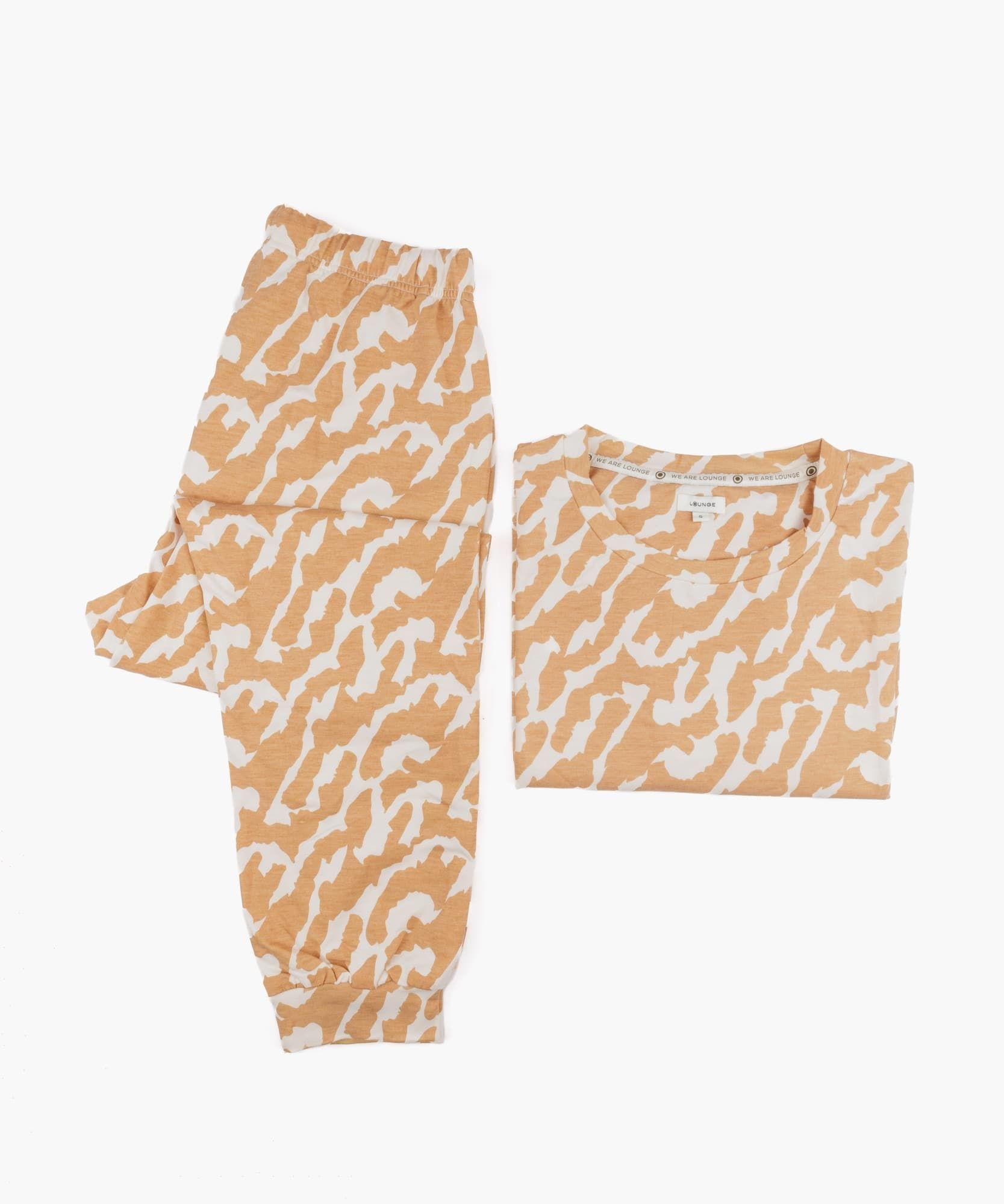 Pijama Mujer Largo Calid Desert-0