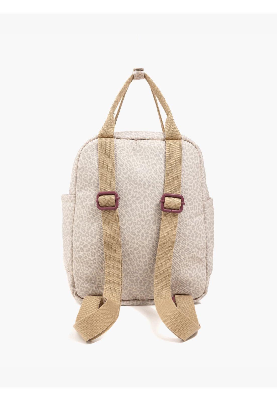 Mochila Canvas Estampado-2