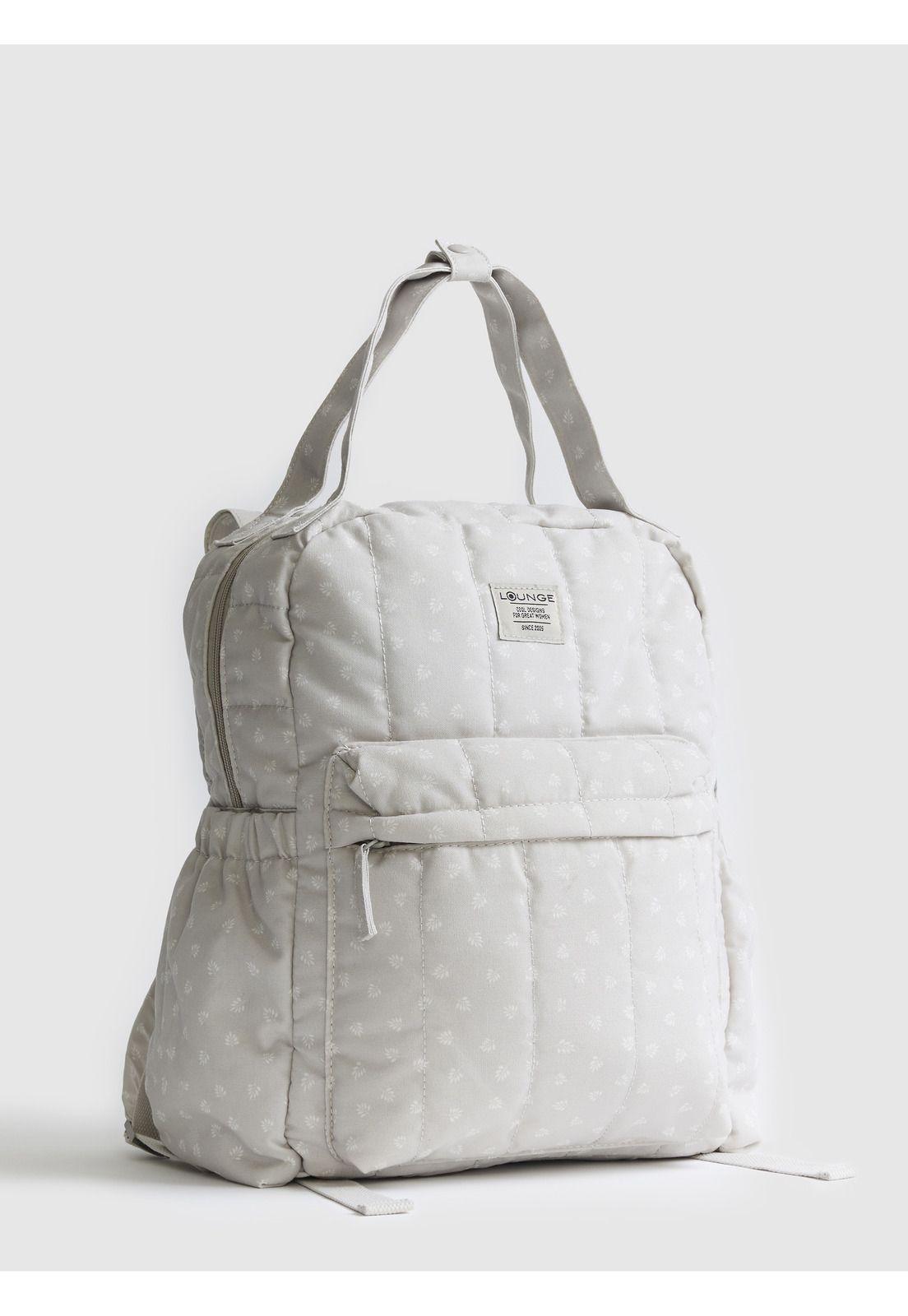 Mochila Maternal Quilt-2
