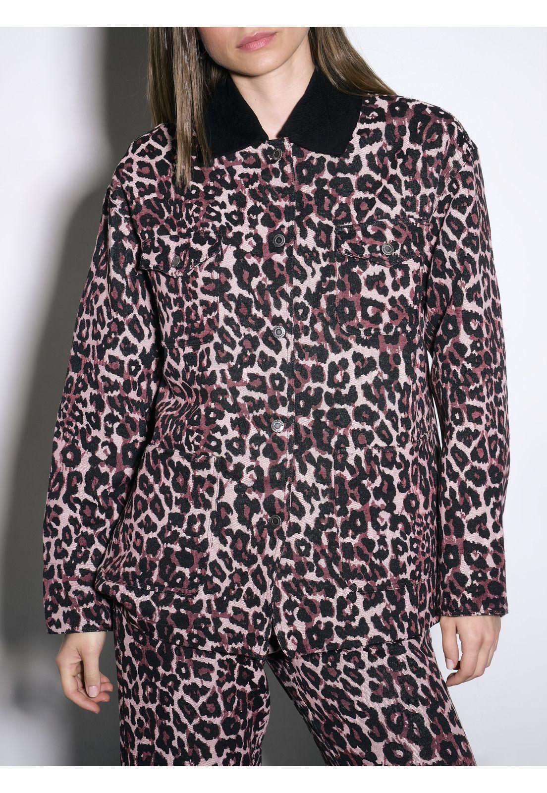 Chaqueta Animal Print Solsticio-3